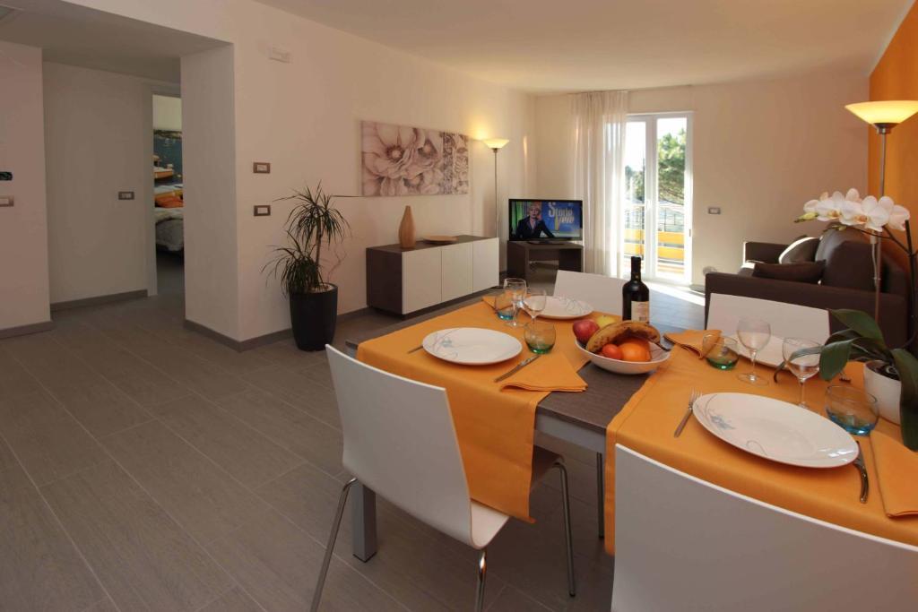 Residence Rivachiara Zimmer foto