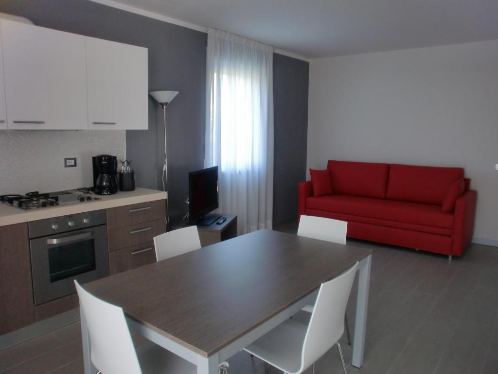 Residence Rivachiara Zimmer foto